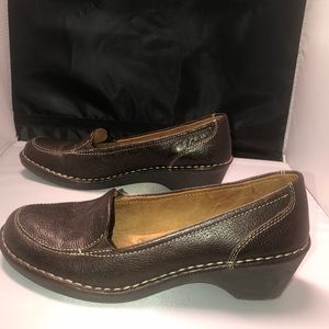 Naturalizer SHANE  Brown Leather women’s size 7